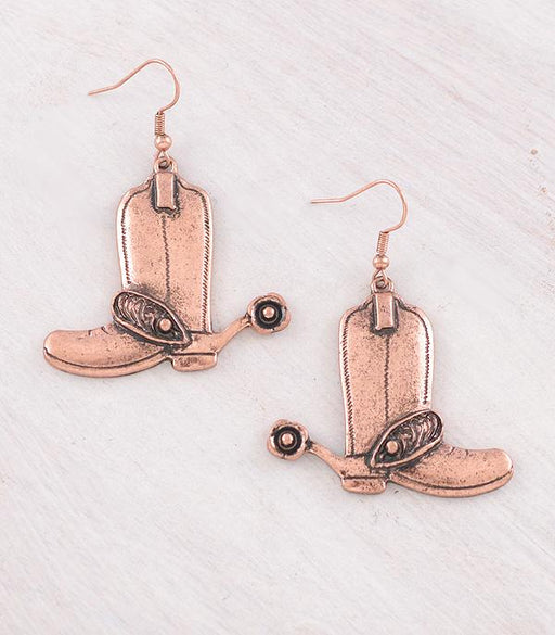Ace High Trends EARRINGS,WESTERN HOOK EARRINGS,WHAT'S NEW
