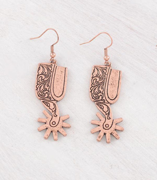 Ace High Trends EARRINGS,WESTERN HOOK EARRINGS,WHAT'S NEW