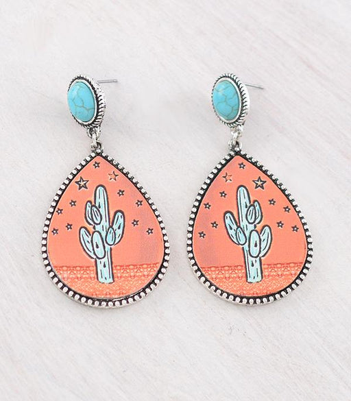 Ace High Trends EARRINGS,WESTERN POST EARRINGS,WHAT'S NEW