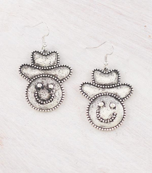 Ace High Trends EARRINGS,WESTERN HOOK EARRINGS,WHAT'S NEW