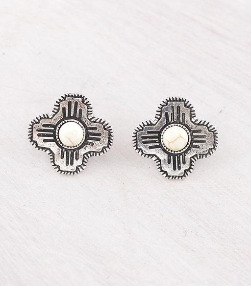 Ace High Trends EARRINGS,WESTERN POST EARRINGS,WHAT'S NEW