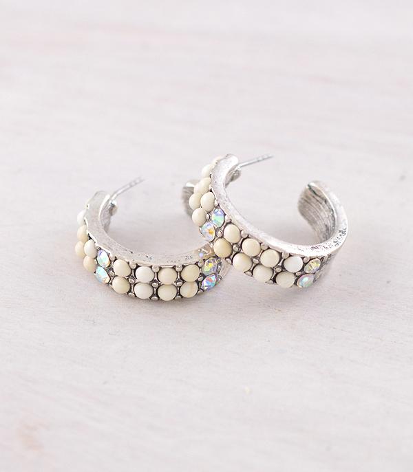 Ace High Trends EARRINGS,HOOP EARRINGS,WHAT'S NEW
