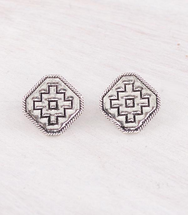Ace High Trends EARRINGS,WESTERN POST EARRINGS,WHAT'S NEW