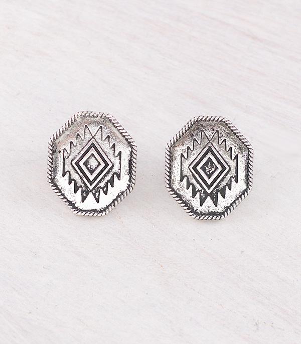 Ace High Trends EARRINGS,WESTERN POST EARRINGS,WHAT'S NEW