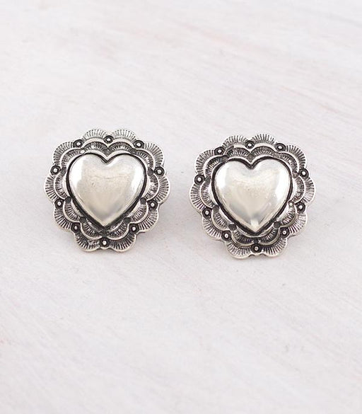 Ace High Trends EARRINGS,WESTERN POST EARRINGS,WHAT'S NEW