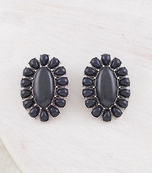 Ace High Trends EARRINGS,WESTERN POST EARRINGS,WHAT'S NEW
