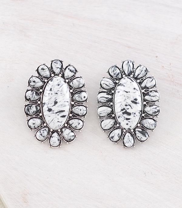 Ace High Trends EARRINGS,WESTERN POST EARRINGS,WHAT'S NEW