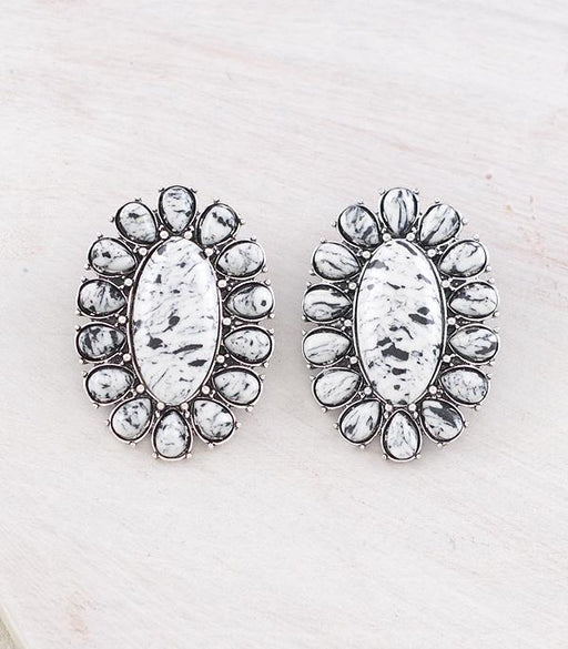 Ace High Trends EARRINGS,WESTERN POST EARRINGS,WHAT'S NEW