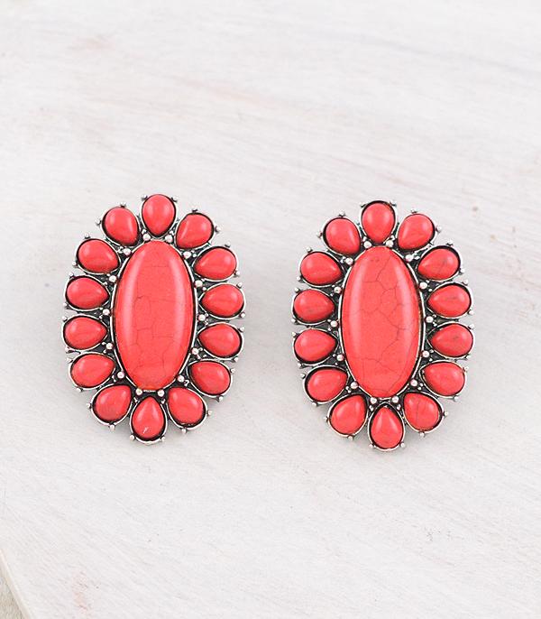 Ace High Trends EARRINGS,WESTERN POST EARRINGS,WHAT'S NEW