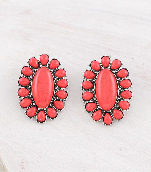 Ace High Trends EARRINGS,WESTERN POST EARRINGS,WHAT'S NEW
