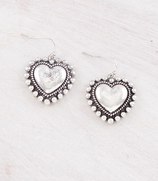 Ace High Trends EARRINGS,WESTERN HOOK EARRINGS,WHAT'S NEW