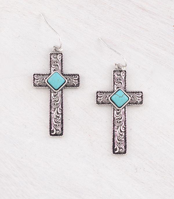 Ace High Trends EARRINGS,WESTERN HOOK EARRINGS,WHAT'S NEW