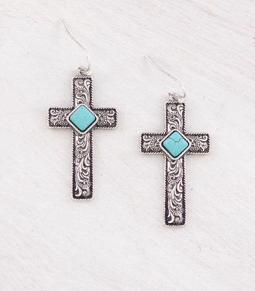 Ace High Trends EARRINGS,WESTERN HOOK EARRINGS,WHAT'S NEW