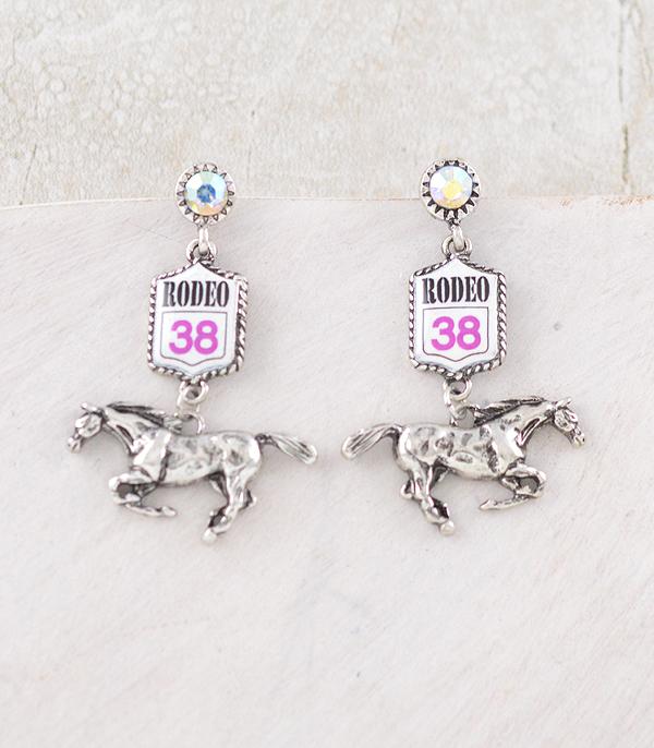 Ace High Trends EARRINGS,WESTERN POST EARRINGS,WHAT'S NEW