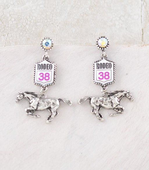 Ace High Trends EARRINGS,WESTERN POST EARRINGS,WHAT'S NEW