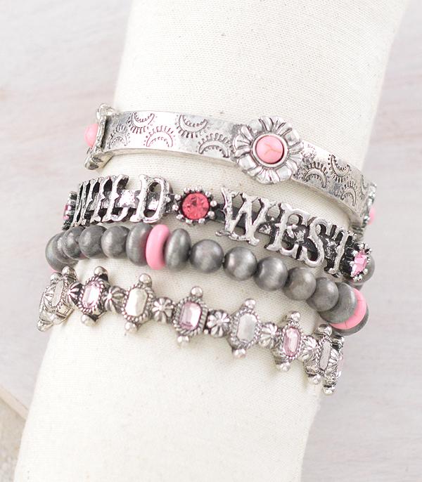 Ace High Trends BRACELETS,STRETCH,WHAT'S NEW