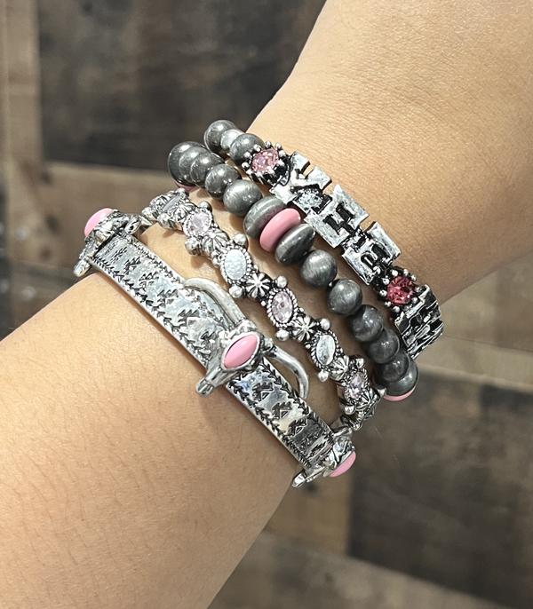 Ace High Trends BRACELETS,STRETCH,WHAT'S NEW