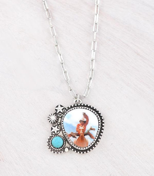 Ace High Trends NECKLACES,CHAIN WITH PENDANT,WHAT'S NEW