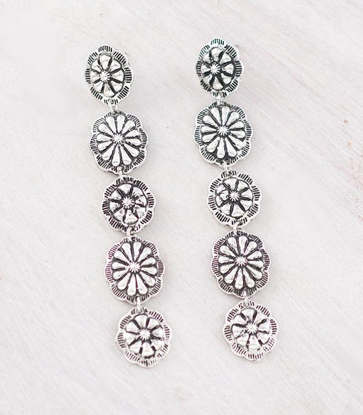 Ace High Trends EARRINGS,WESTERN POST EARRINGS,WHAT'S NEW