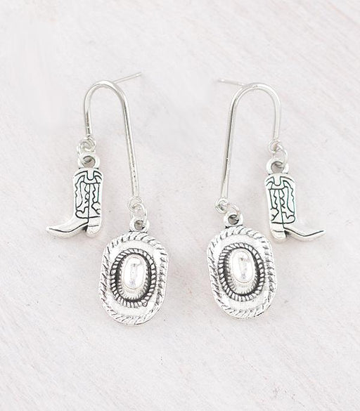 Ace High Trends EARRINGS,WESTERN POST EARRINGS,EARRINGS,TRENDY EARRINGS,WHAT'S NEW