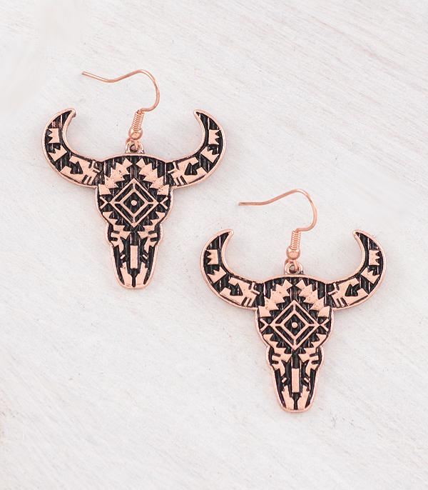 Ace High Trends EARRINGS,WESTERN HOOK EARRINGS,WHAT'S NEW