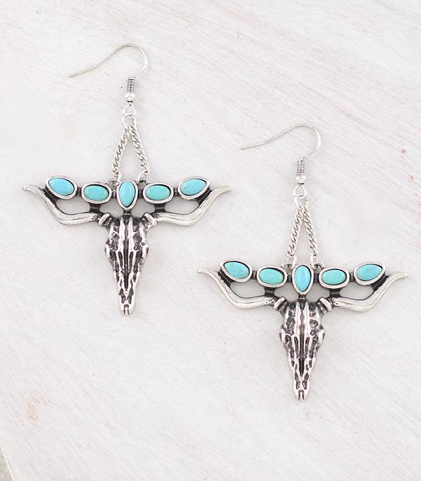 Ace High Trends EARRINGS,WESTERN HOOK EARRINGS,WHAT'S NEW
