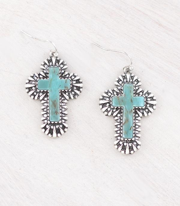 Ace High Trends EARRINGS,WESTERN HOOK EARRINGS,WHAT'S NEW