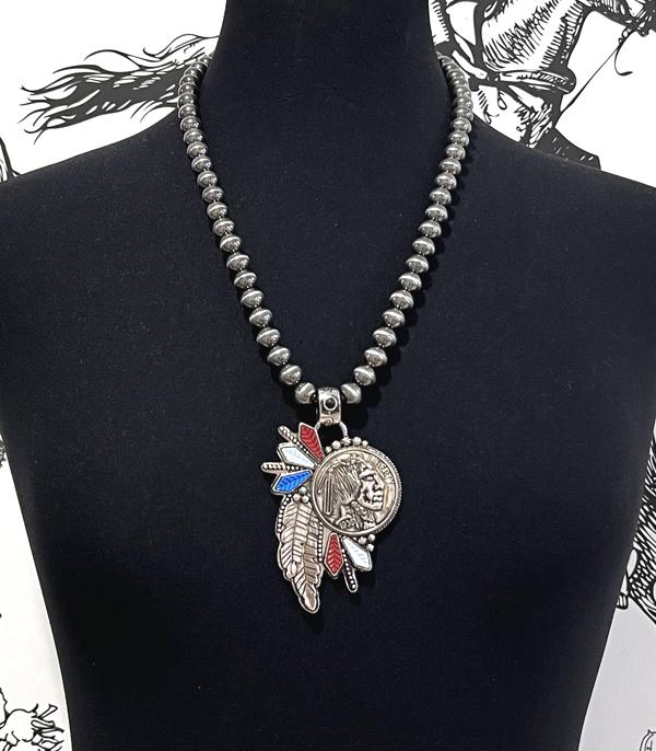 Ace High Trends NECKLACES,WESTERN TREND,WHAT'S NEW