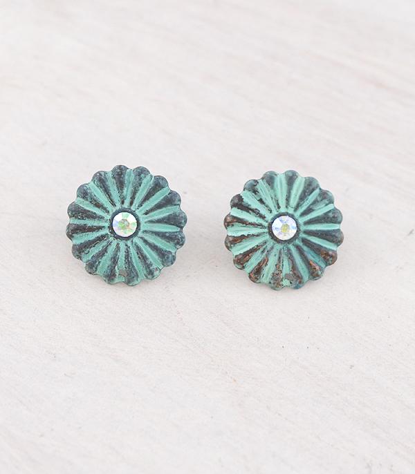 Ace High Trends EARRINGS,WESTERN POST EARRINGS,WHAT'S NEW