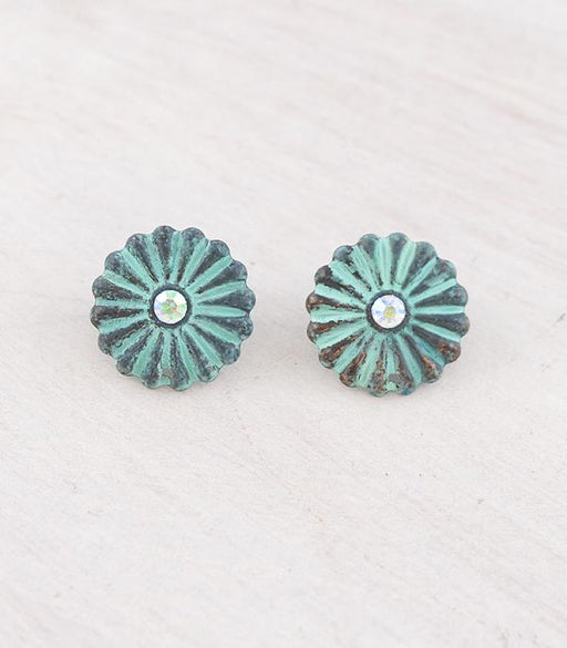 Ace High Trends EARRINGS,WESTERN POST EARRINGS,WHAT'S NEW