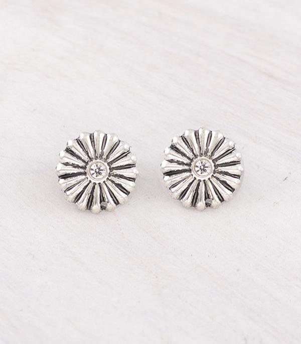 Ace High Trends EARRINGS,WESTERN POST EARRINGS,WHAT'S NEW