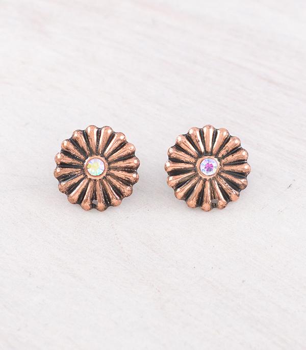 Ace High Trends EARRINGS,WESTERN POST EARRINGS,WHAT'S NEW