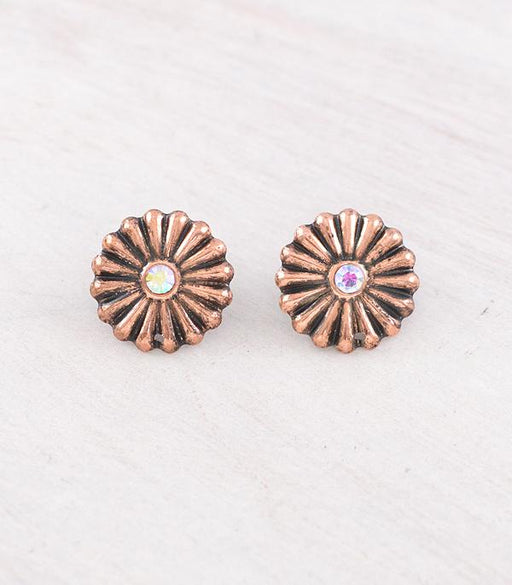 Ace High Trends EARRINGS,WESTERN POST EARRINGS,WHAT'S NEW