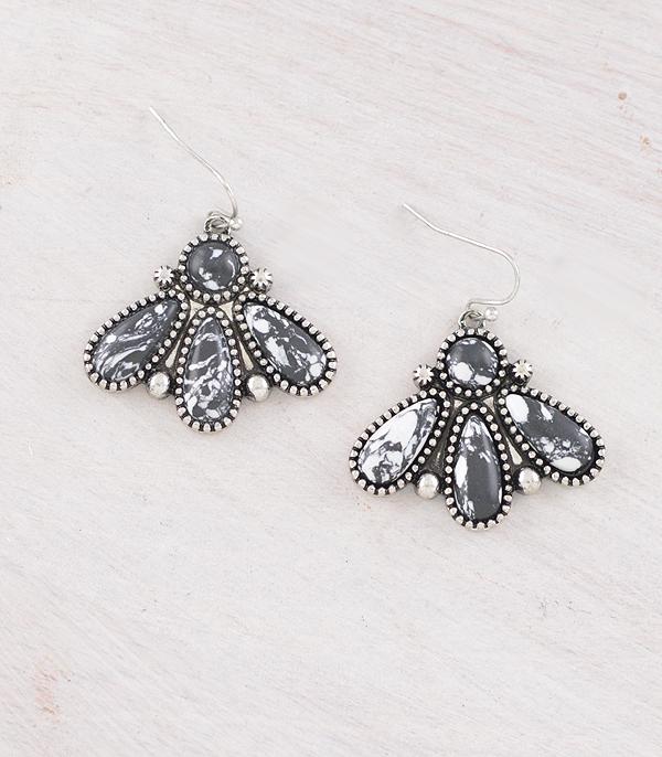 Ace High Trends EARRINGS,WESTERN HOOK EARRINGS,WHAT'S NEW