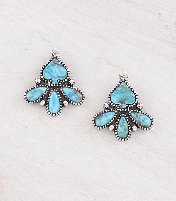 Ace High Trends EARRINGS,WESTERN HOOK EARRINGS,WHAT'S NEW