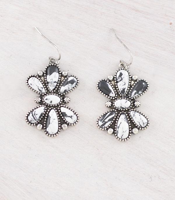 Ace High Trends EARRINGS,WESTERN HOOK EARRINGS,WHAT'S NEW