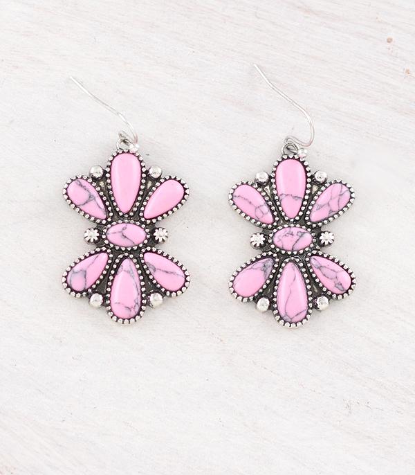 Ace High Trends EARRINGS,WESTERN HOOK EARRINGS,WHAT'S NEW