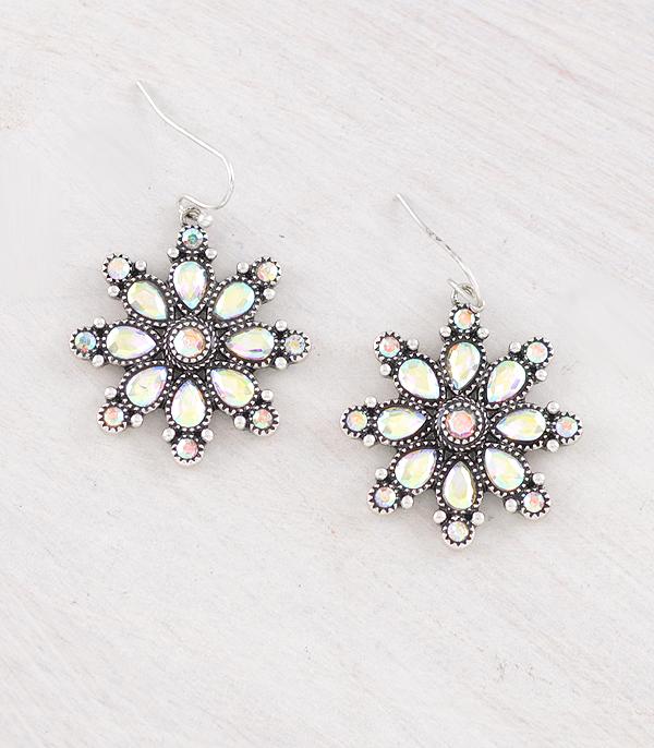 Ace High Trends EARRINGS,WESTERN HOOK EARRINGS,WHAT'S NEW