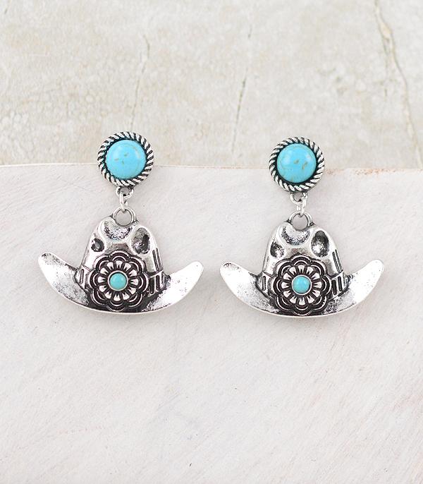 Ace High Trends EARRINGS,WESTERN POST EARRINGS,WHAT'S NEW