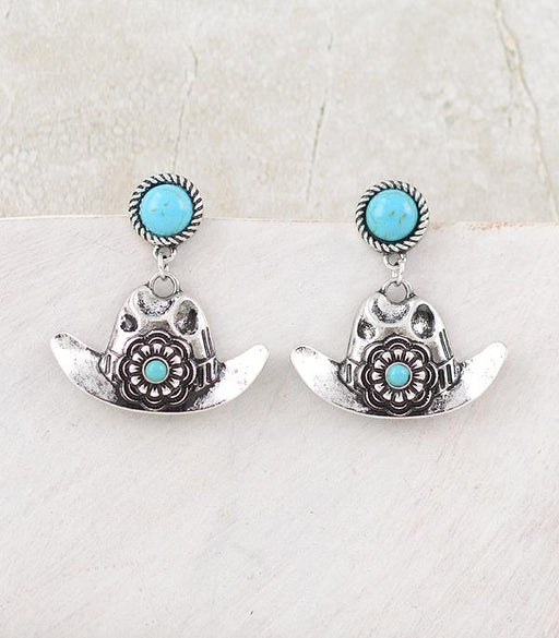 Ace High Trends EARRINGS,WESTERN POST EARRINGS,WHAT'S NEW