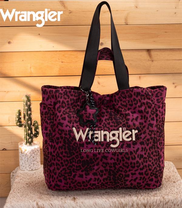 Ace High Trends WRANGLER BRAND BAGS,TOTE /BACKPACK,WHAT'S NEW