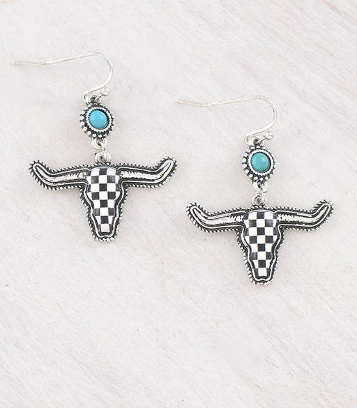 Ace High Trends EARRINGS,WESTERN HOOK EARRINGS,WHAT'S NEW