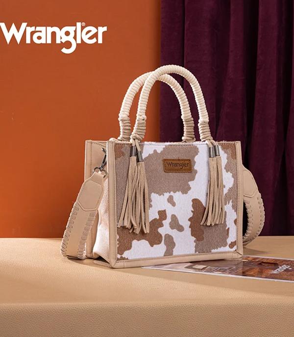 Ace High Trends WRANGLER BRAND BAGS,TOTE /BACKPACK,WHAT'S NEW