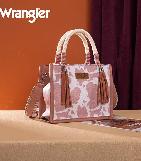 Ace High Trends WRANGLER BRAND BAGS,TOTE /BACKPACK,WHAT'S NEW