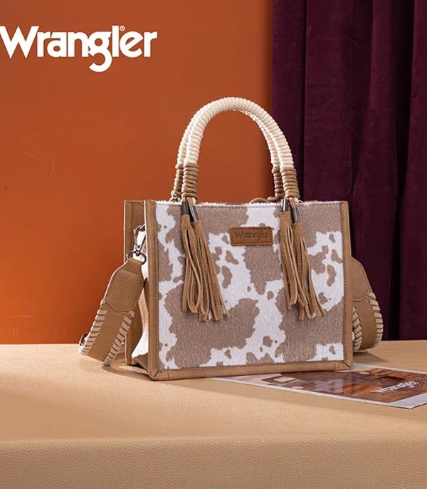 Ace High Trends WRANGLER BRAND BAGS,TOTE /BACKPACK,WHAT'S NEW