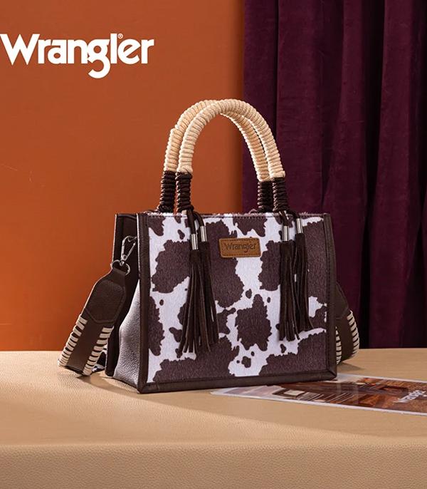 Ace High Trends WRANGLER BRAND BAGS,TOTE /BACKPACK,WHAT'S NEW