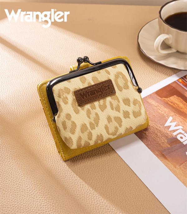 Ace High Trends WRANGLER BRAND BAGS,WALLETS / CLUTCH,WHAT'S NEW