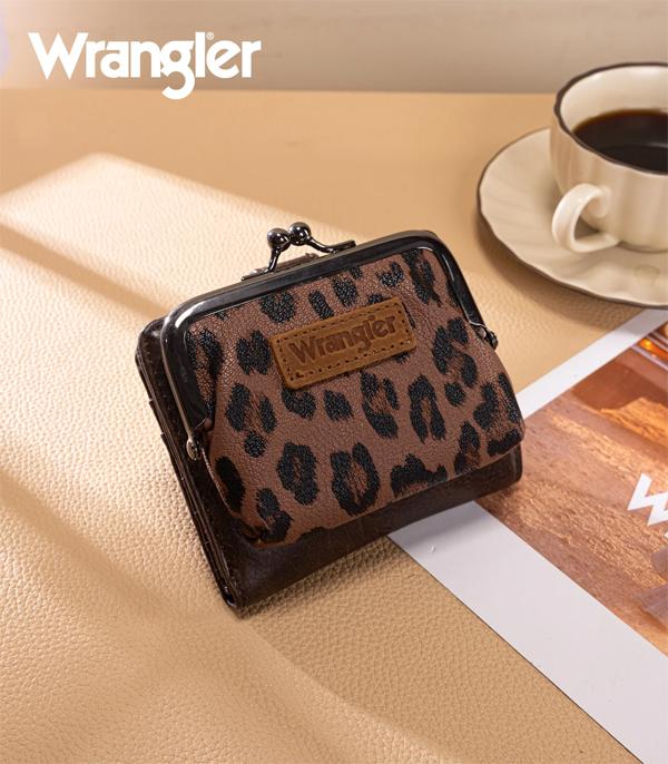 Ace High Trends WRANGLER BRAND BAGS,WALLETS / CLUTCH,WHAT'S NEW