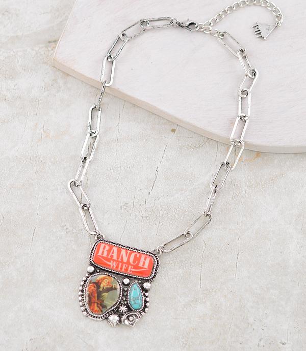 Ace High Trends NECKLACES,WESTERN TREND,WHAT'S NEW