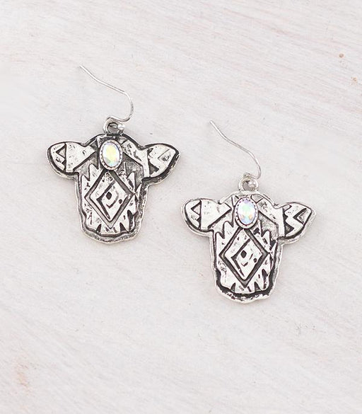 Ace High Trends EARRINGS,WESTERN HOOK EARRINGS,WHAT'S NEW